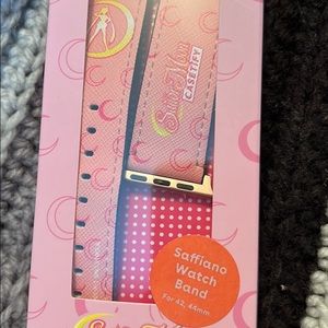 45mm Sailor Moon X Casetify Apple Watch Strap